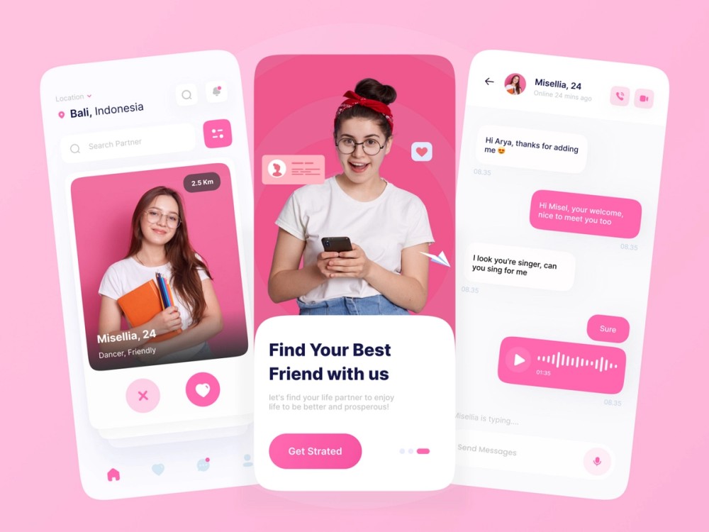Elite Dating App