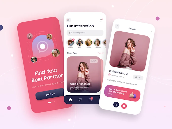 Casual Dating App