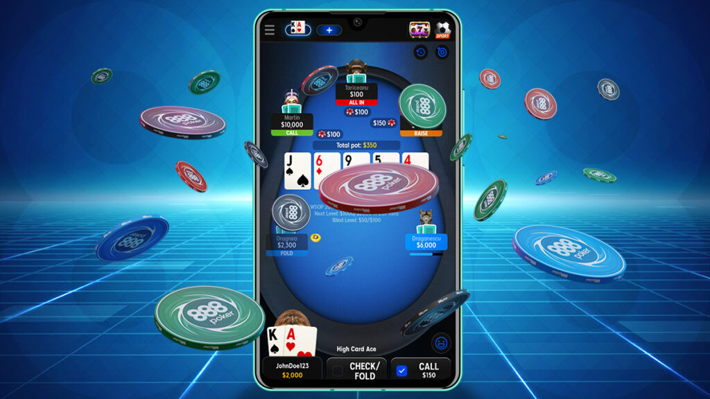 Online Poker Game Development