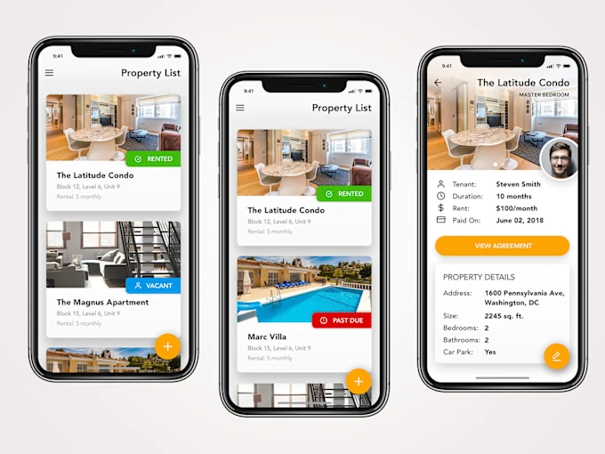 Broker CRM App